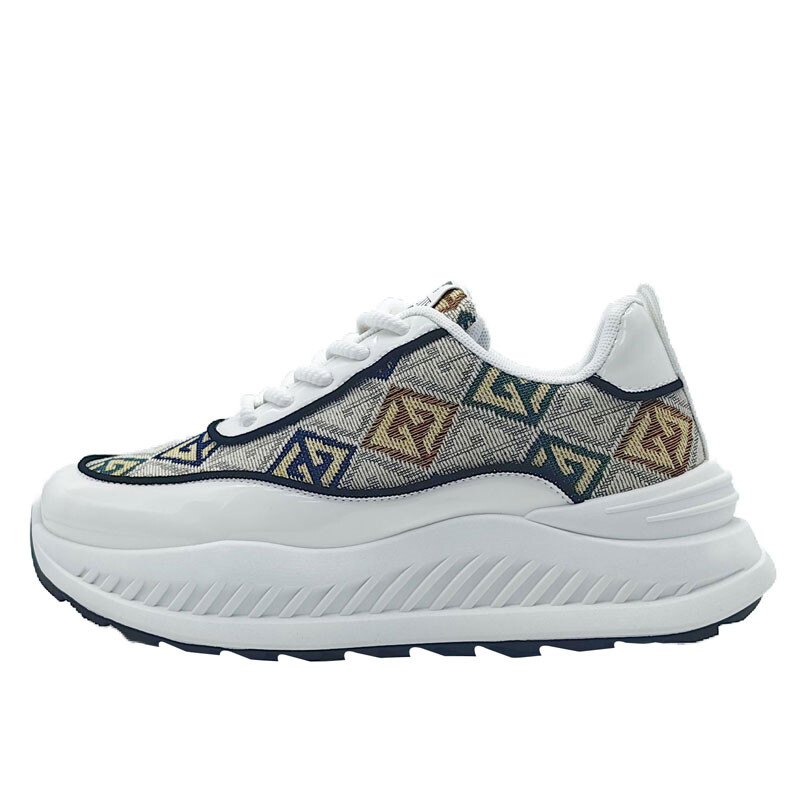 

Кроссовки Slazenger Skateboarding Shoes Men Low-top, хаки