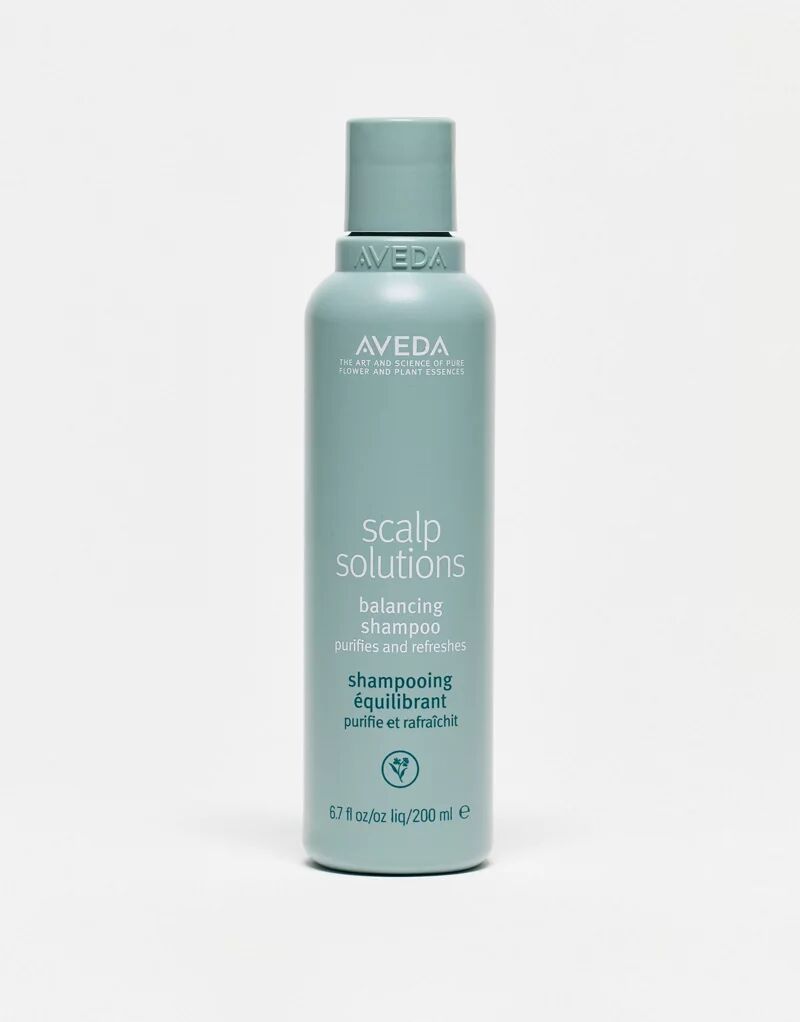 Aveda Scalp Solutions Балансирующий шампунь 200 мл aveda шампунь scalp benefits balancing балансирующий 250 мл