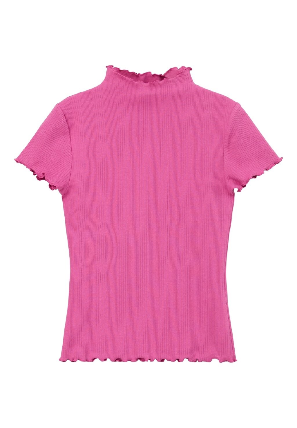 

Футболка базовая MIT WELLSAUMKANTE s.Oliver, цвет pink