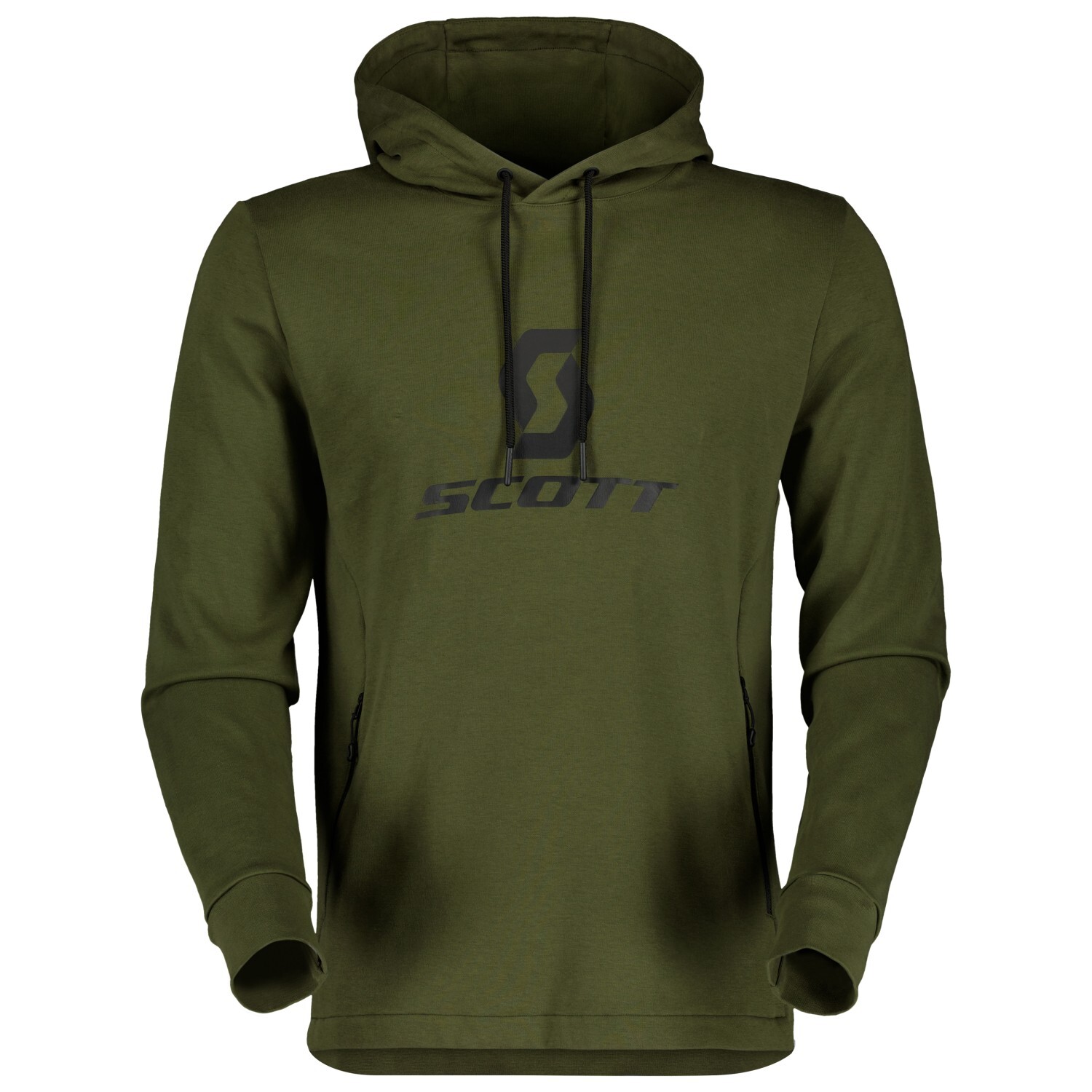

Толстовка с капюшоном Scott Tech Hoody, цвет Fir Green