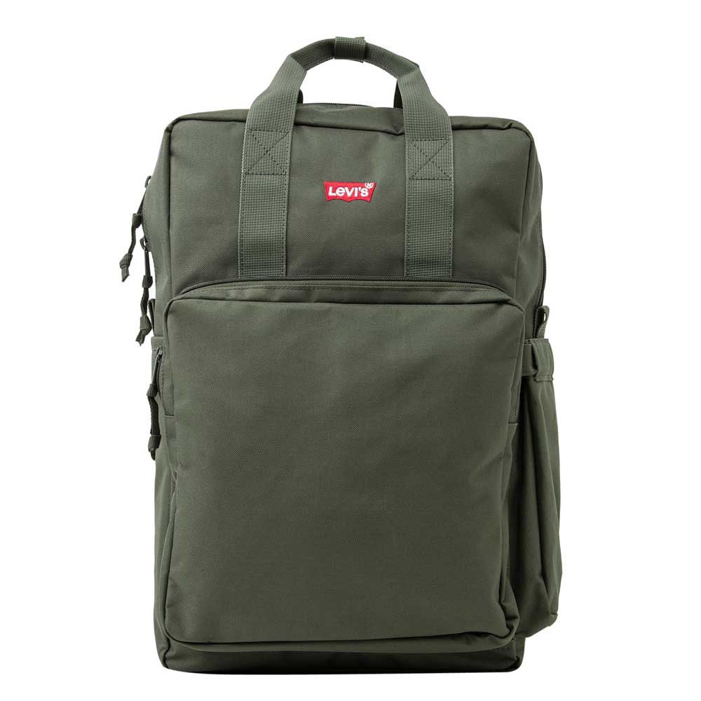 

Рюкзак Levi´s L-Pack Large, зеленый