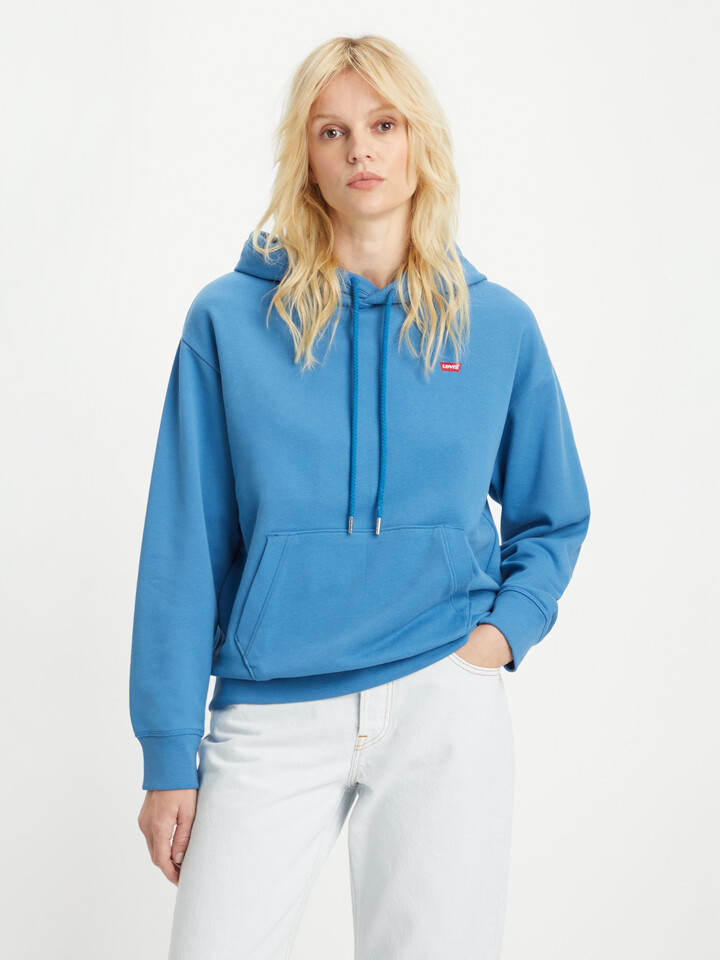 

Толстовка Levi´s Hoodie, синий