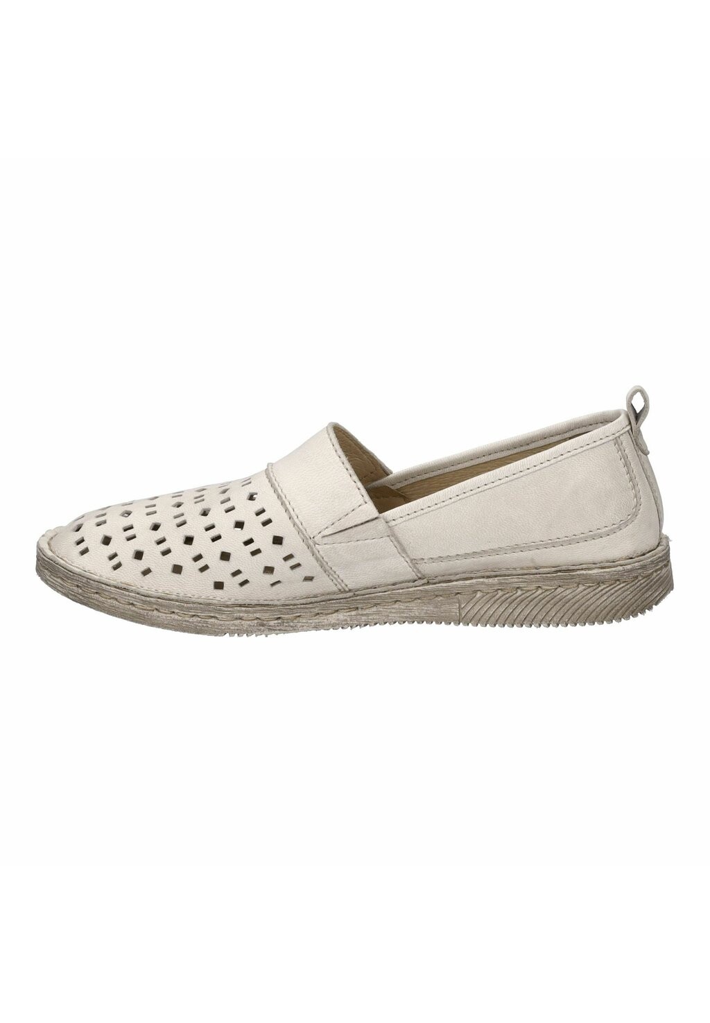 

Слипоны Sofie 27 Josef Seibel, цвет offwhite