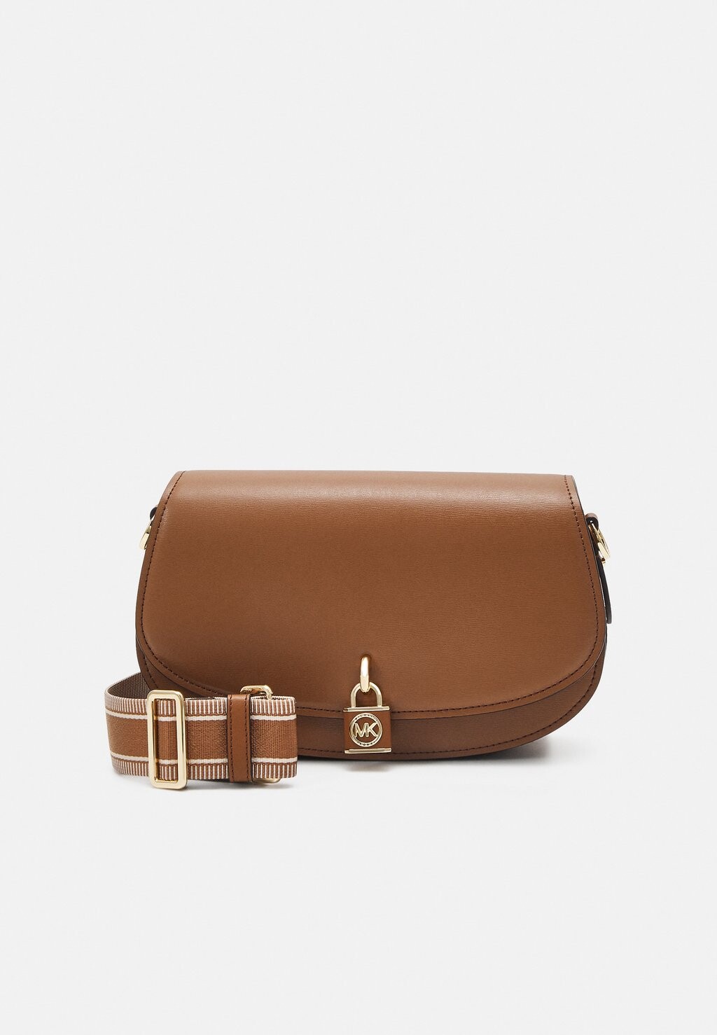 

Сумка через плечо Michael Michael Kors Mila Sling, коричневый