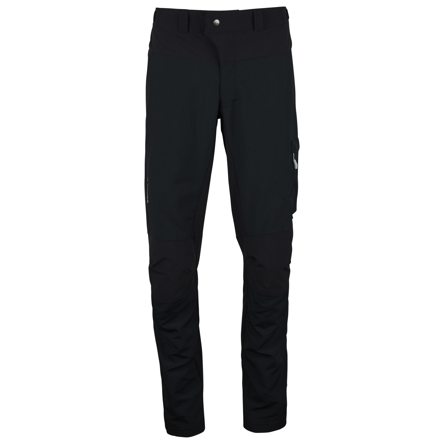 Велосипедные шорты Vaude Qimsa, цвет Black Uni шорты игрока дет hpas1 jr ccm tacks prot pants black l