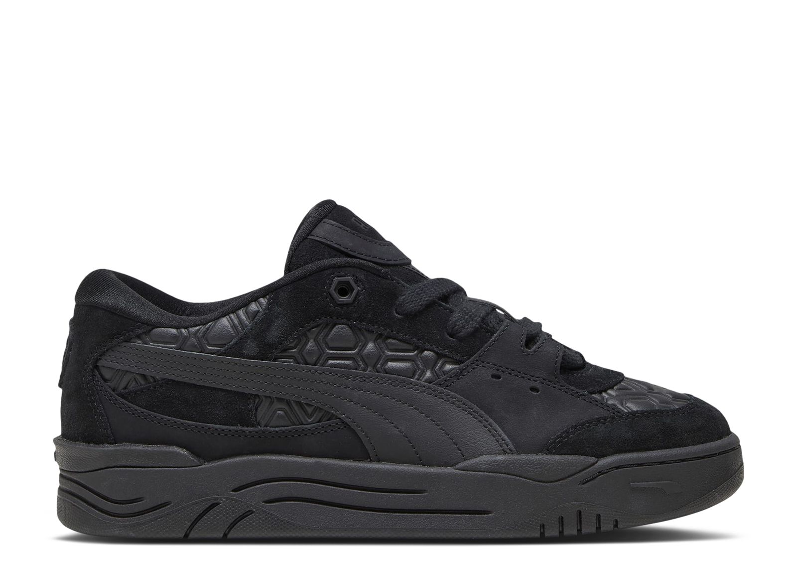 Кроссовки Puma 180 Luxe Sport 'Black', черный