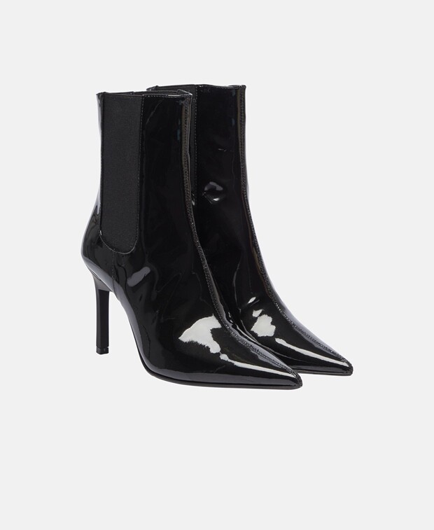 

Ботинки челси Calvin Klein, черный