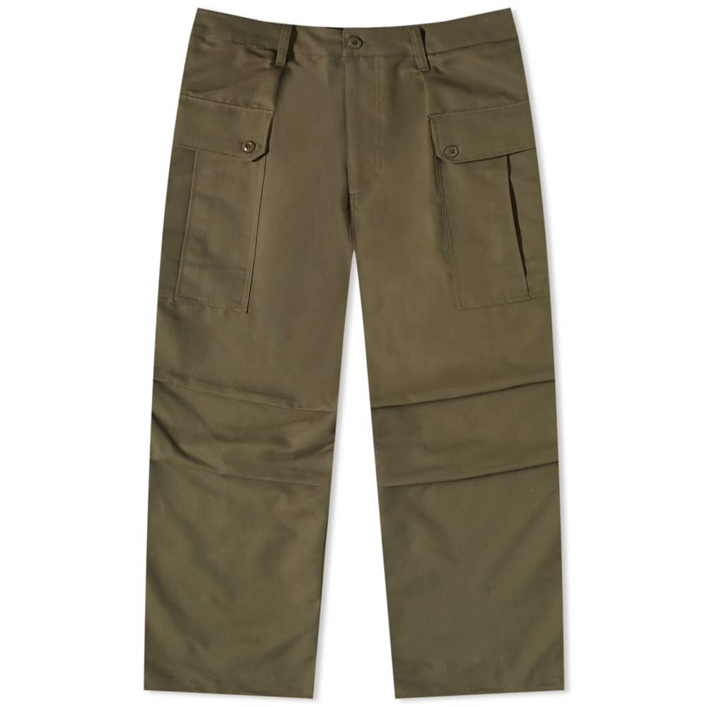 

Брюки Uniform Bridge MIL с большими карманами