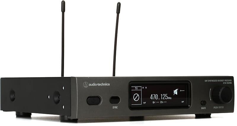 

Беспроводная петличная микрофонная система Audio-Technica ATW-3211N831DE2