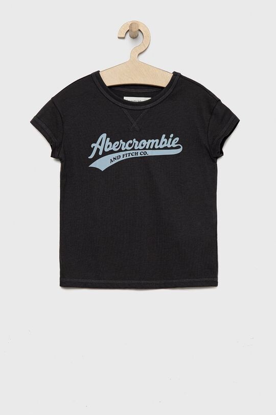 

Детская футболка Abercrombie & Fitch, серый