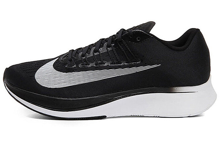 

Кроссовки Nike Zoom Fly Черный Белый