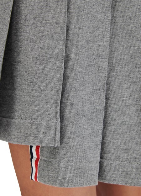 

Мини-юбка со складками Thom Browne