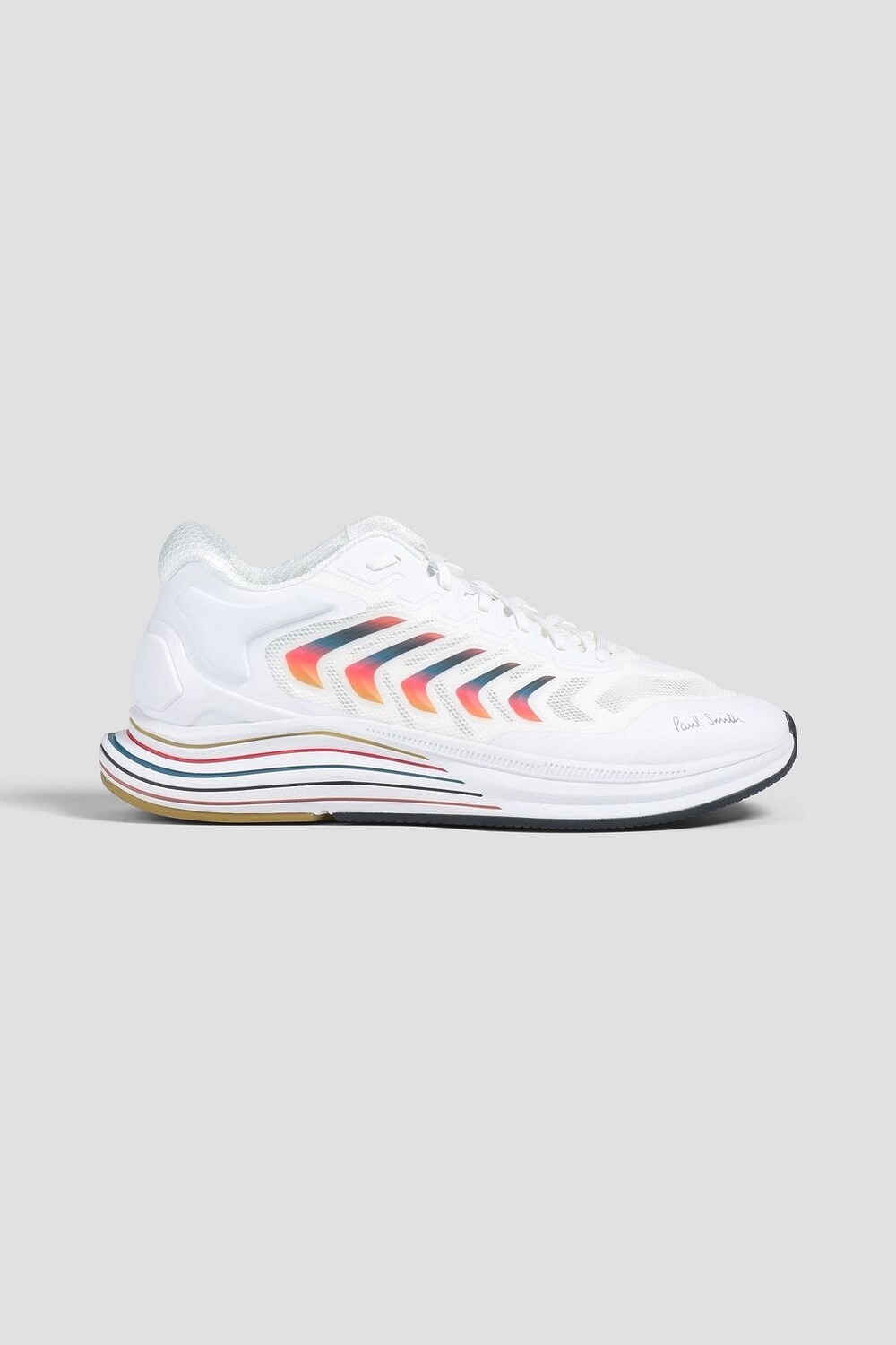 

Кроссовки Atom с сеткой PAUL SMITH, белый
