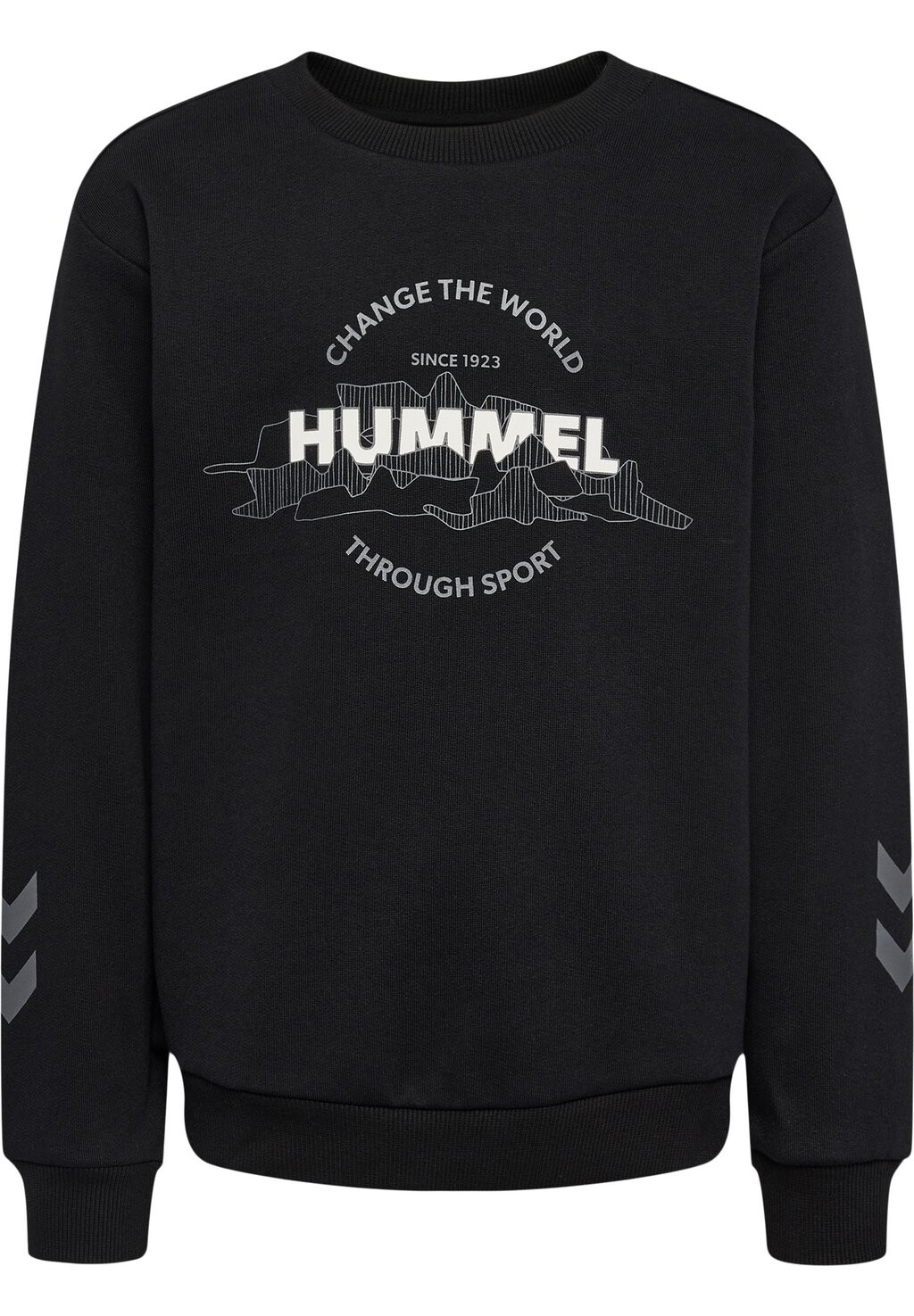 

Толстовка NATURE Hummel, цвет black