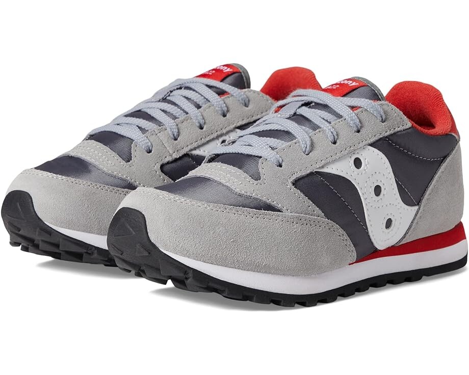 

Кроссовки Saucony Originals Jazz Original, цвет Grey/White/Lava