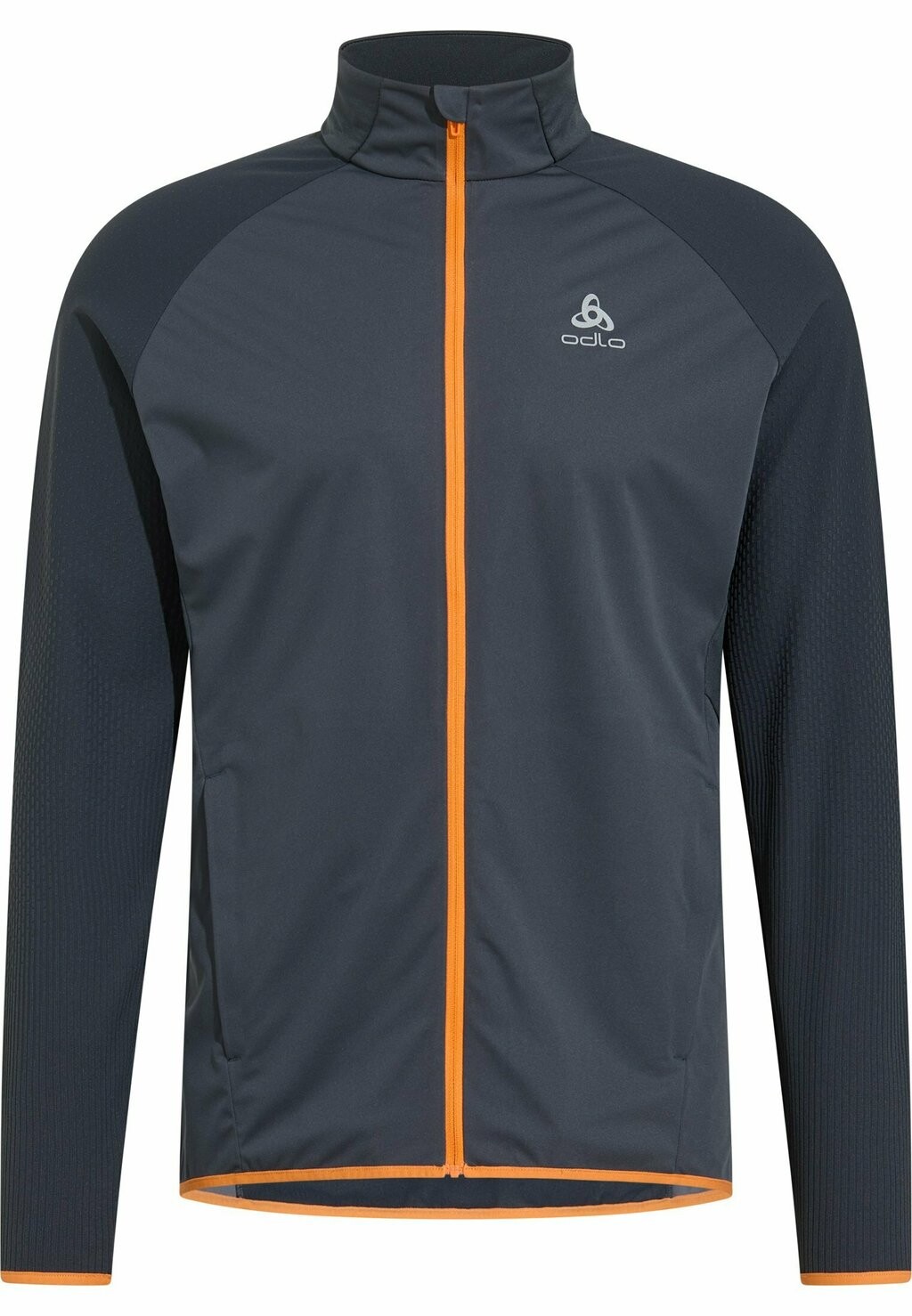 

Куртка для тренировок ZEROWEIGHT WARM HYBRID ODLO, цвет india ink