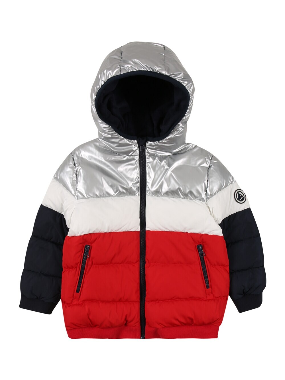 

Зимняя куртка PETIT BATEAU, смешанные цвета