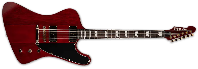 

Электрогитара ESP LTD Phoenix-1000 2022 See Thru Black Cherry