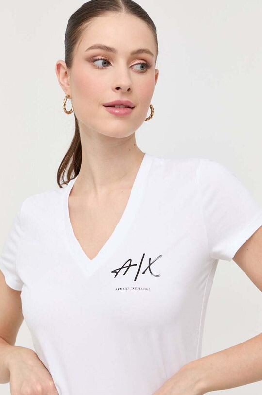 

Футболки Armani Exchange, белый