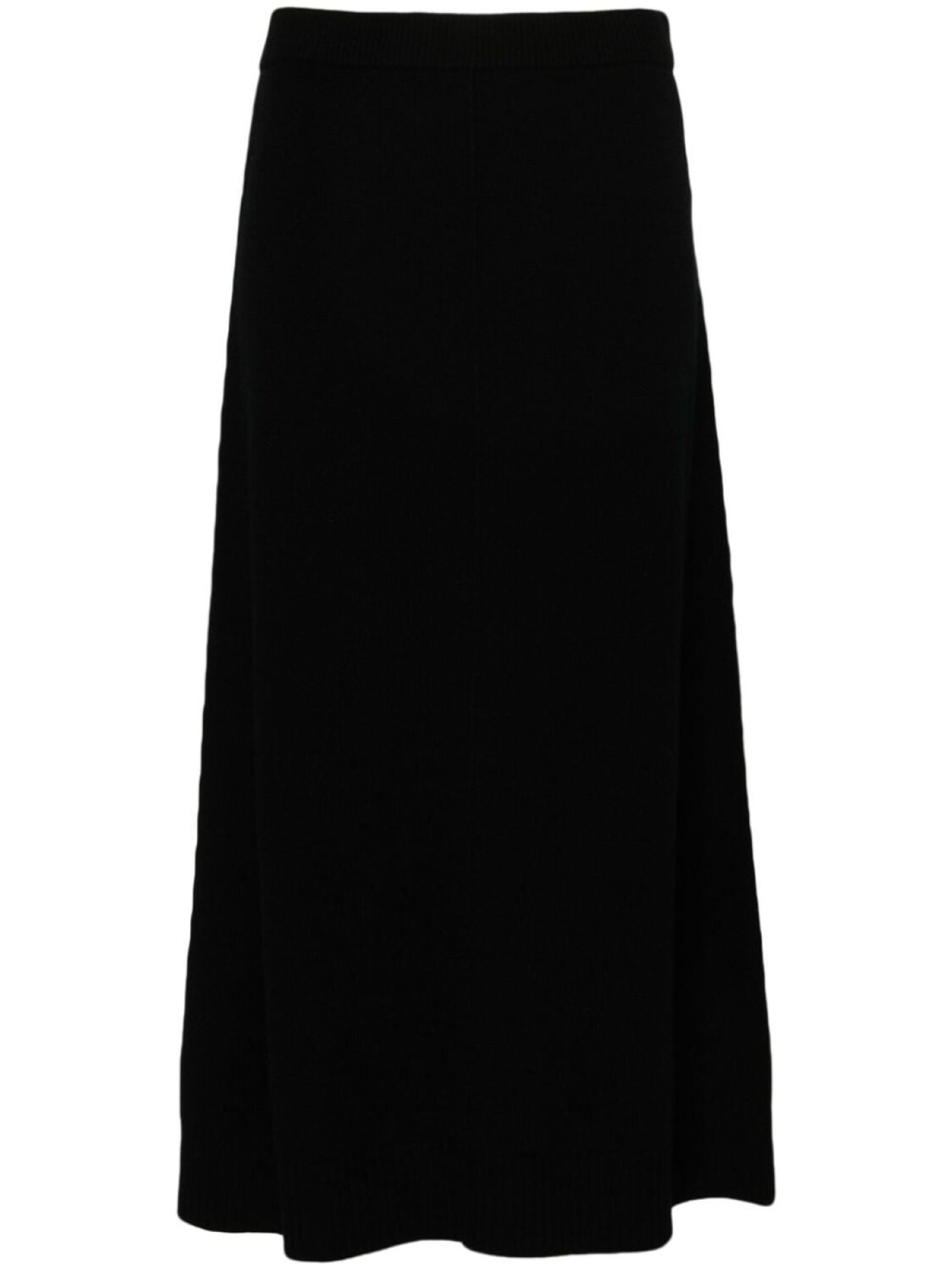 

Allude трикотажная юбка, черный