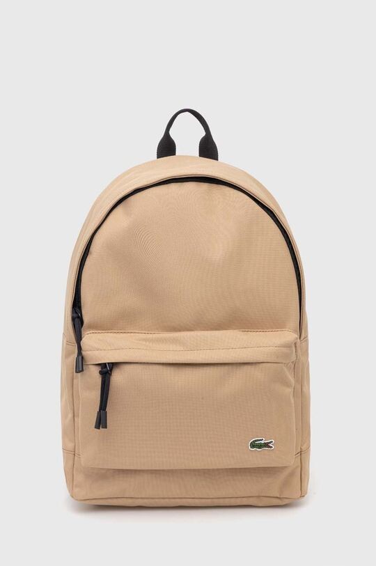 

Рюкзак Lacoste, бежевый