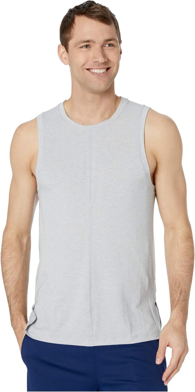 

Бак с активным восстановлением Dri-FIT Nike, цвет Light Smoke Grey/Heather/Black