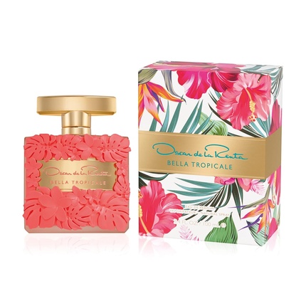 Oscar de la Renta Bella Tropicale Eau de Parfum 3.4 fl oz