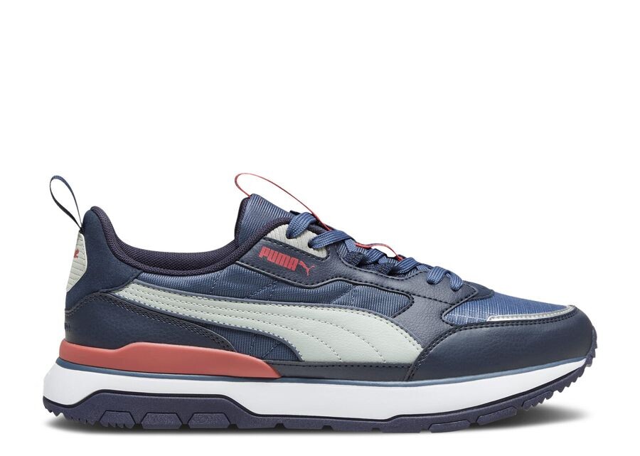 

Кроссовки Puma R78 Trek 'New Navy Grey', синий