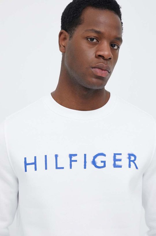 

Толстовка Tommy Hilfiger, белый