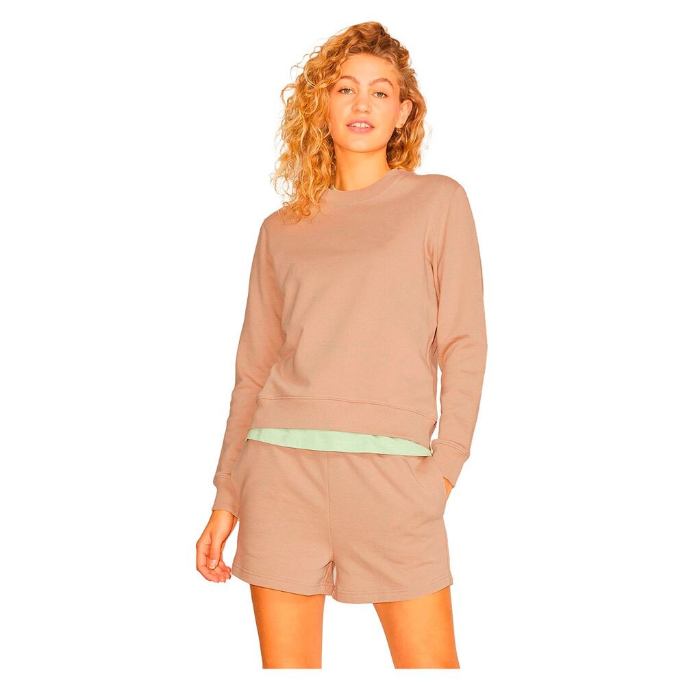 

Толстовка Jack & Jones Aya Rel Every JJXX, розовый