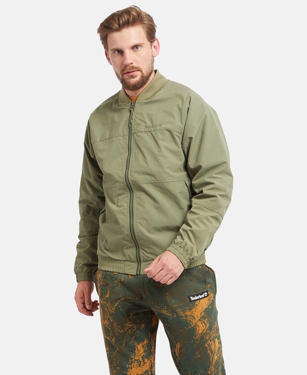

Функциональная куртка Timberland, мох
