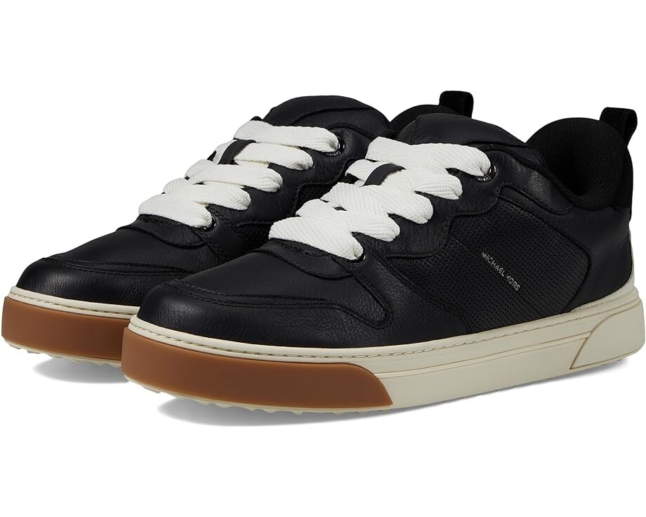 

Кроссовки Michael Kors Barett Lace-Up, черный