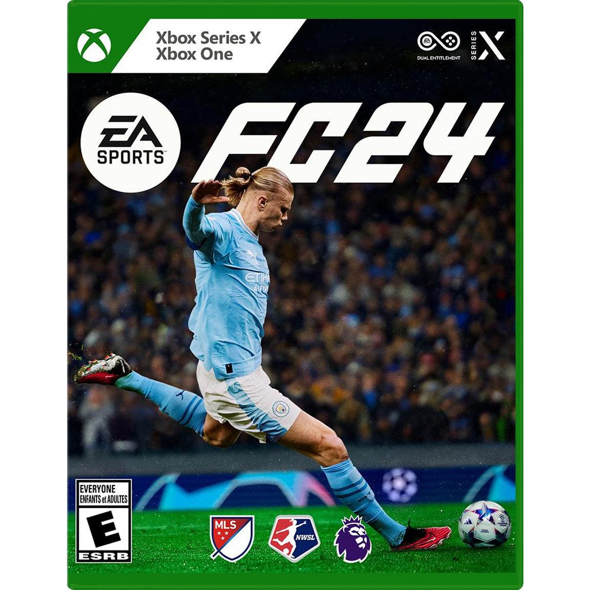 ea sports fc 24 русская версия ps5 Видеоигра EA Sports FC 24 - Xbox Series X, Xbox One