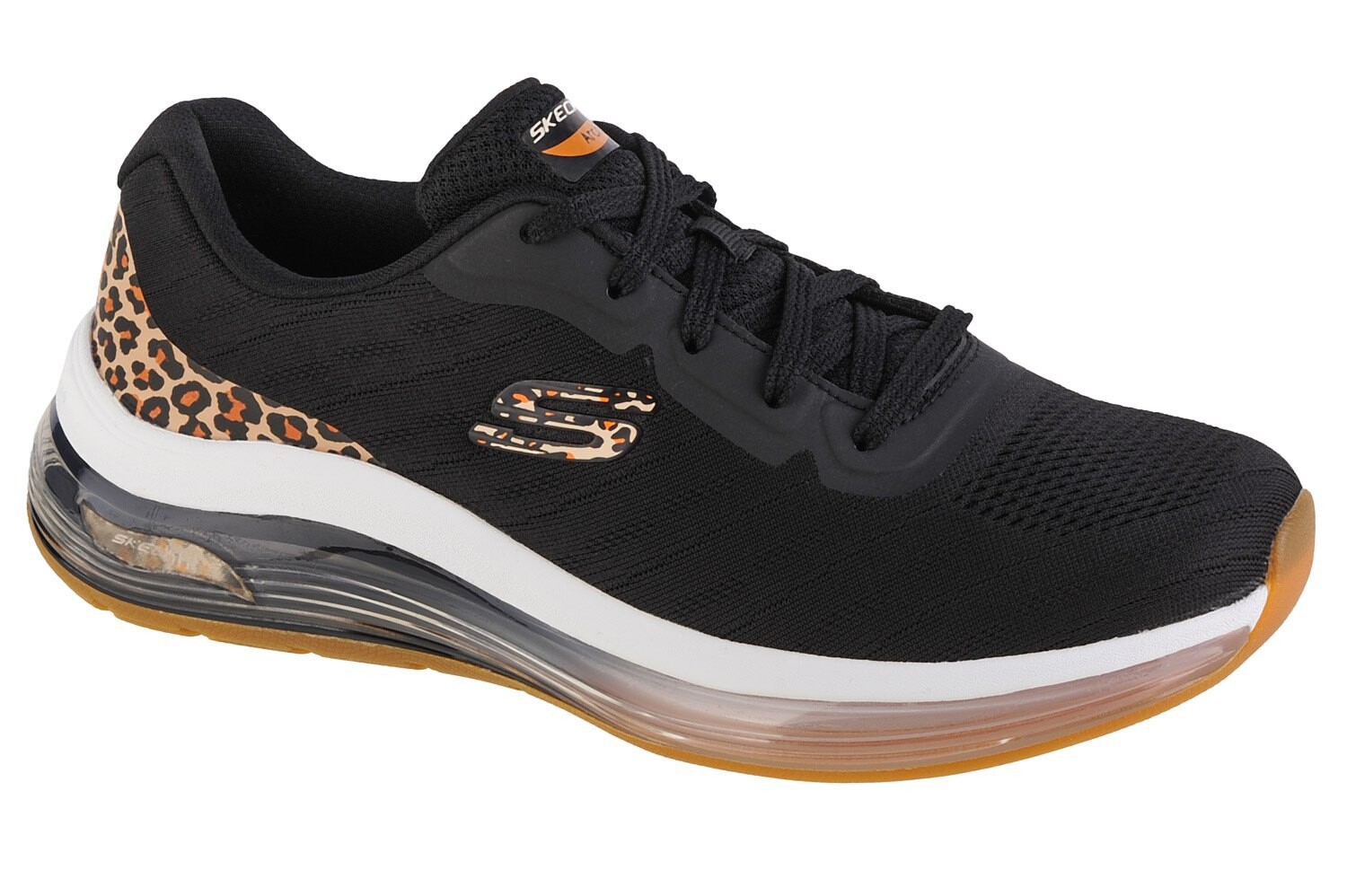 

Кроссовки Skechers Arch Fit Element Air, черный