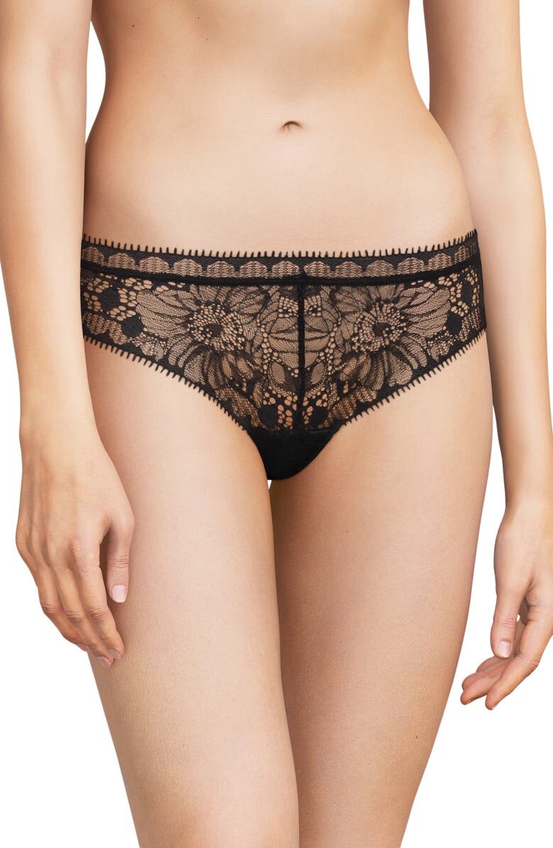 

Дневная и ночная танга CHANTELLE LINGERIE, черный