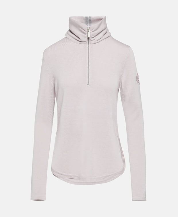 

Шерстяной джемпер Canada Goose, роза