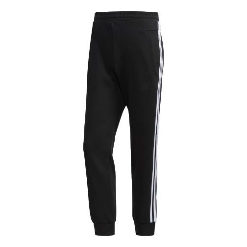 Спортивные штаны adidas Ai Pnt Dk 3S Track Pants For Men Black/White, черный