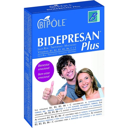 Intersa Bipole Bidepresan Plus 20 флаконов по 15 мл проапическое стимулирующее мыло 20 флаконов по 10 мл sakai