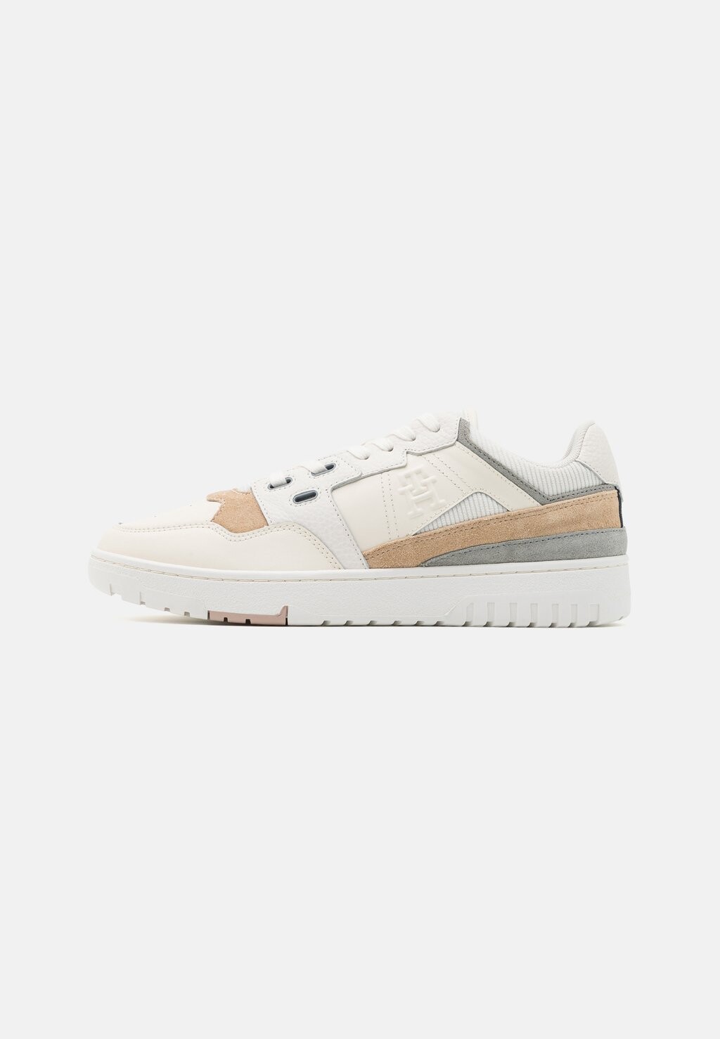 

Кроссовки Tommy Hilfiger Basket Better, состаренный белый