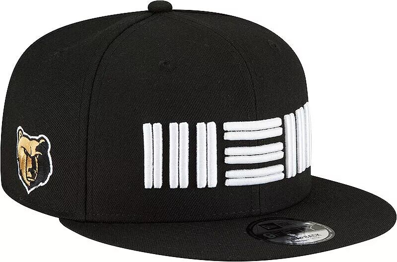 

Кепка New Era для взрослых City Edition 2023–2024 Memphis Grizzlies 9Fifty