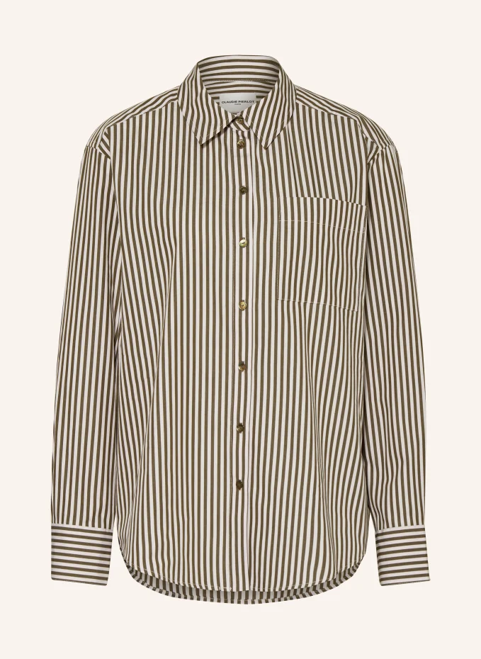 

Рубашка-блузка Claudie Pierlot, коричневый