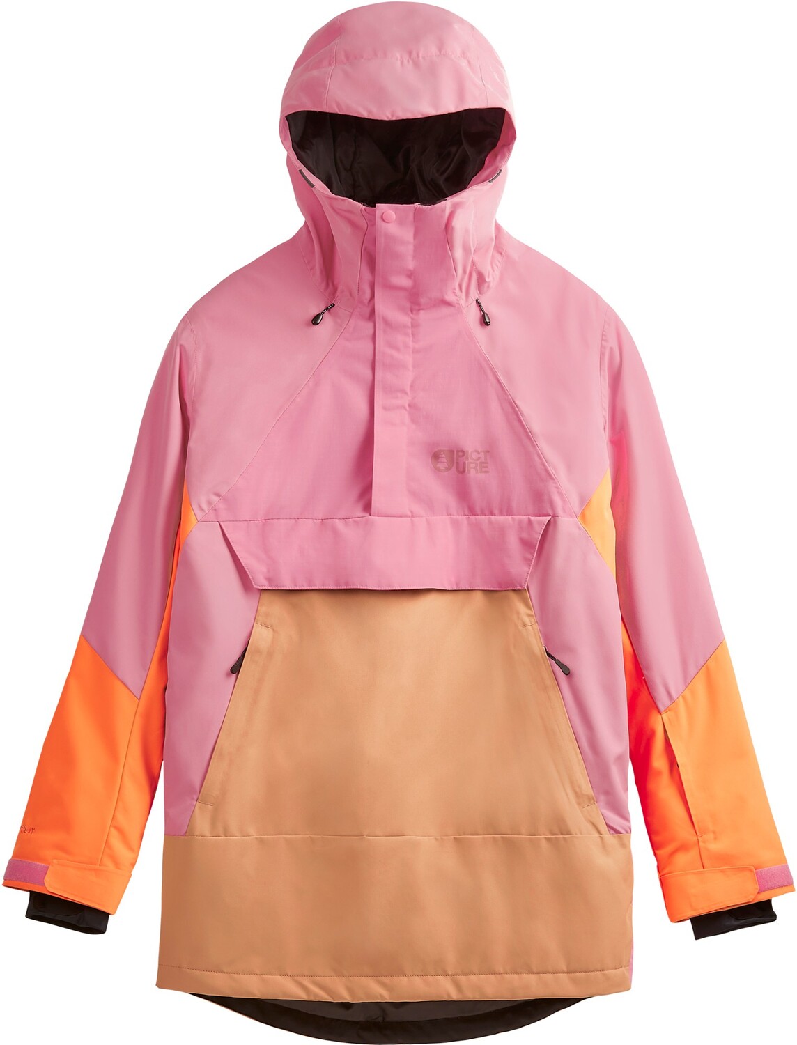 

Утепленная куртка Oroya – женская Picture Organic Clothing, розовый