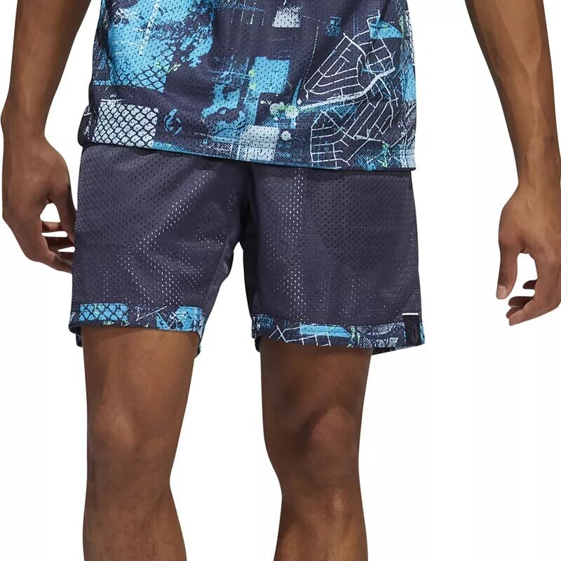 

Мужские кроссовки Adidas Dame D.O.L.L.A. Шорты, мультиколор