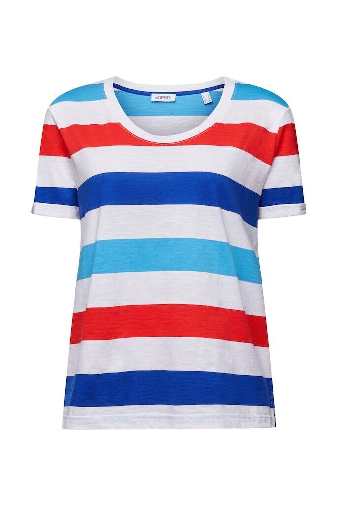 

Футболка ESPRIT, цвет bright blue