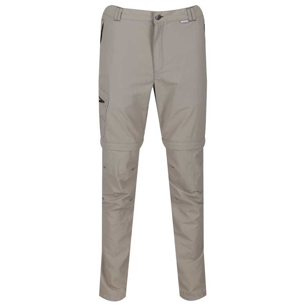 

Спортивные брюки Regatta Leesville II convertible, серый