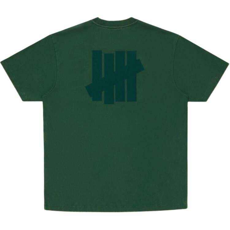 

Футболка унисекс Undefeated, коричневый