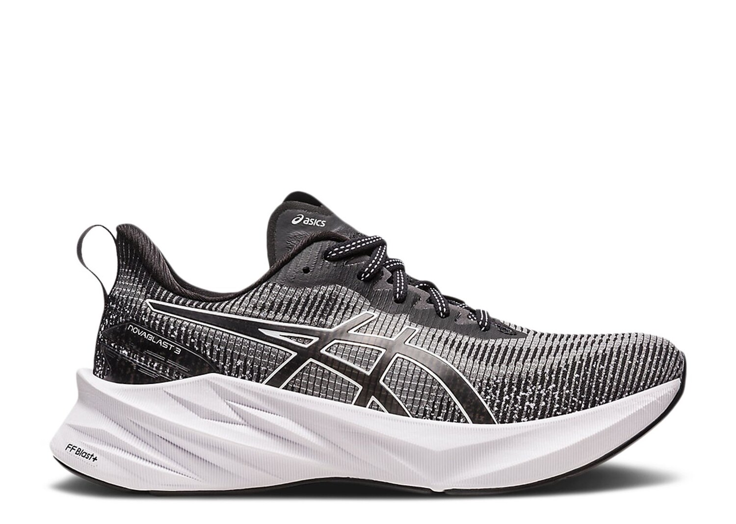

Кроссовки ASICS Wmns Novablast 3 Le 'White Black', белый