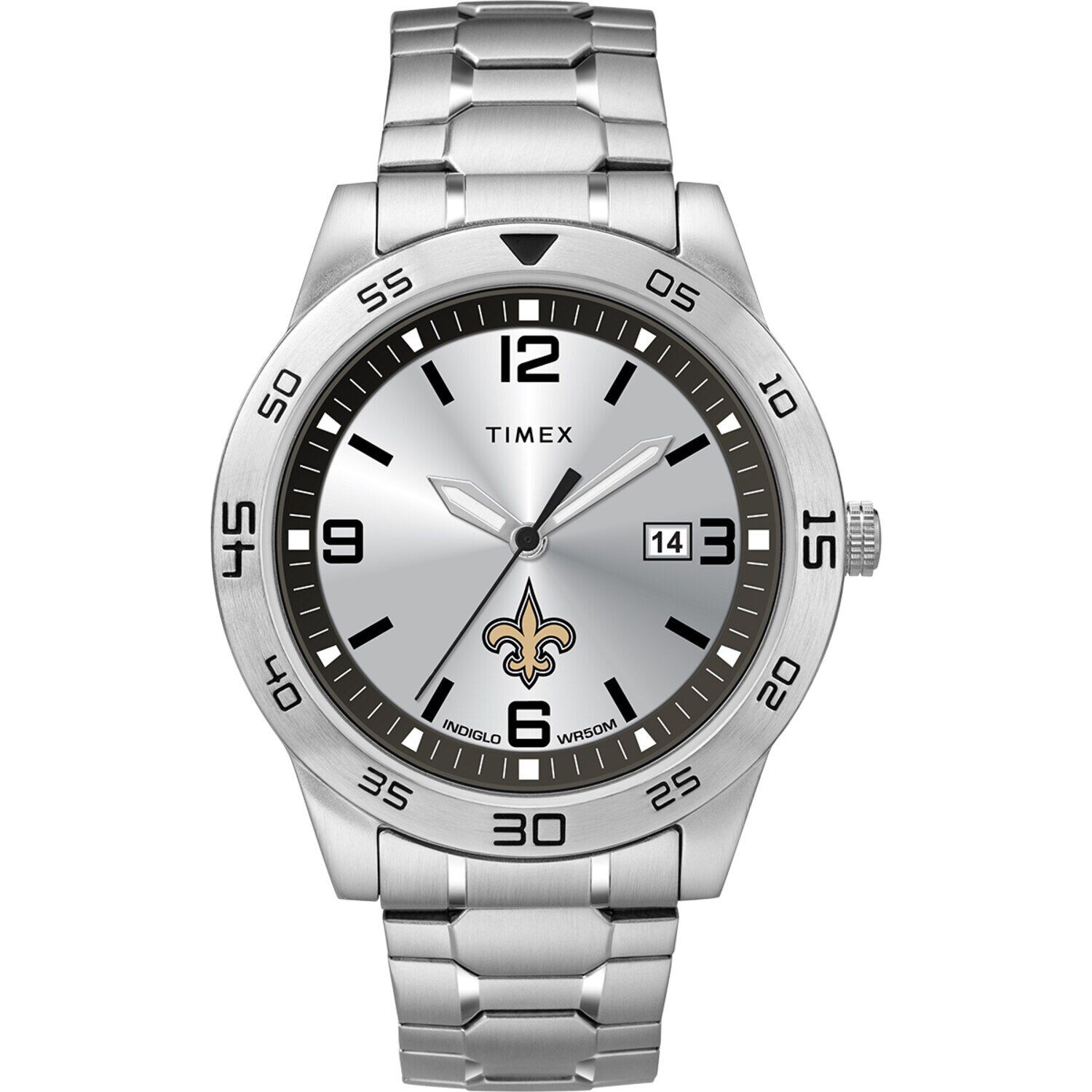 

Мужские часы New Orleans Saints Citation Timex