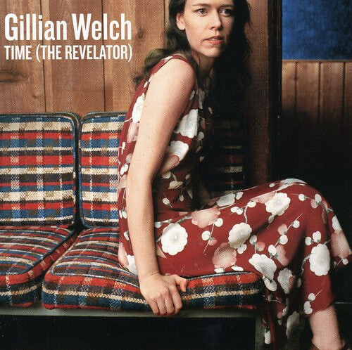 

CD диск Welch, Gillian: Time: The Revelator