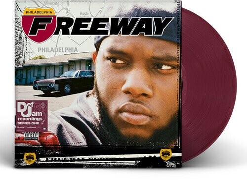 

Виниловая пластинка Freeway - Philadelphia Freeway